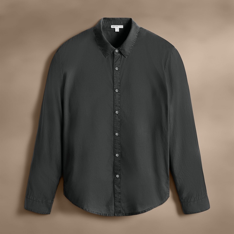 Standard Shirt – Carbon Pigment