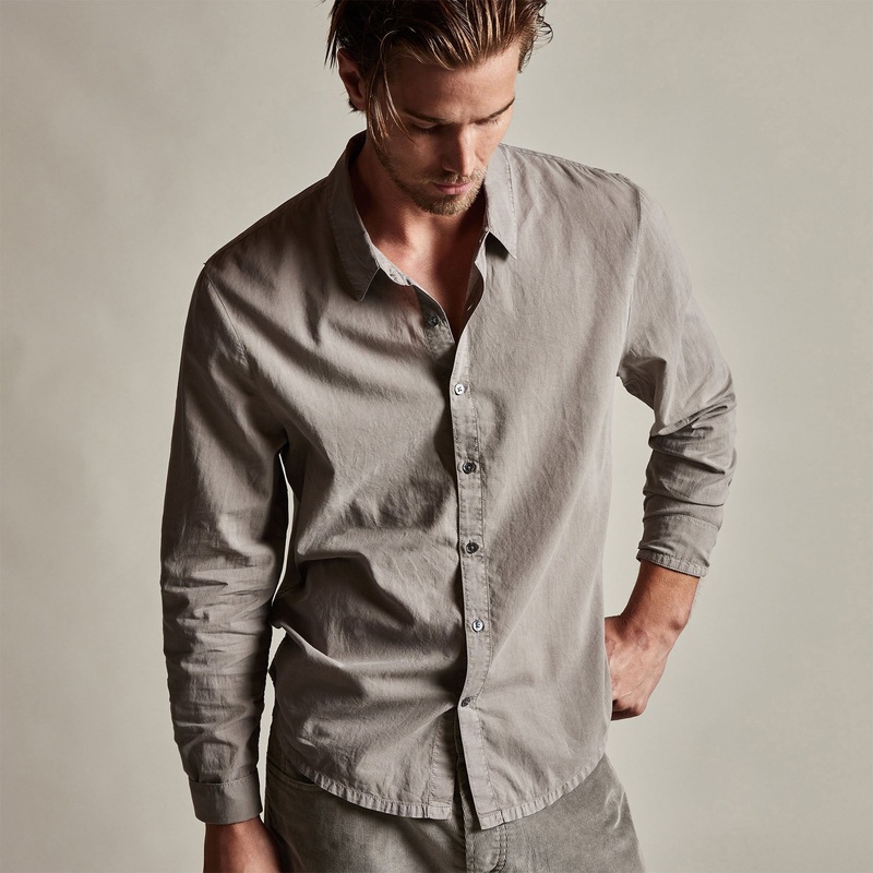 Standard Shirt – Dapple Pigment
