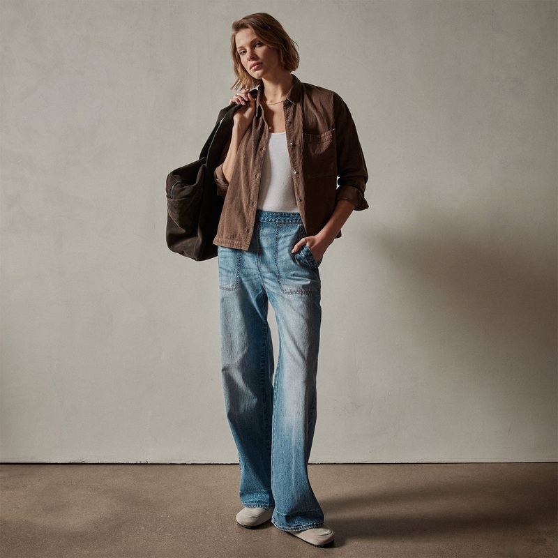 Pacifica Jean – Medium Denim