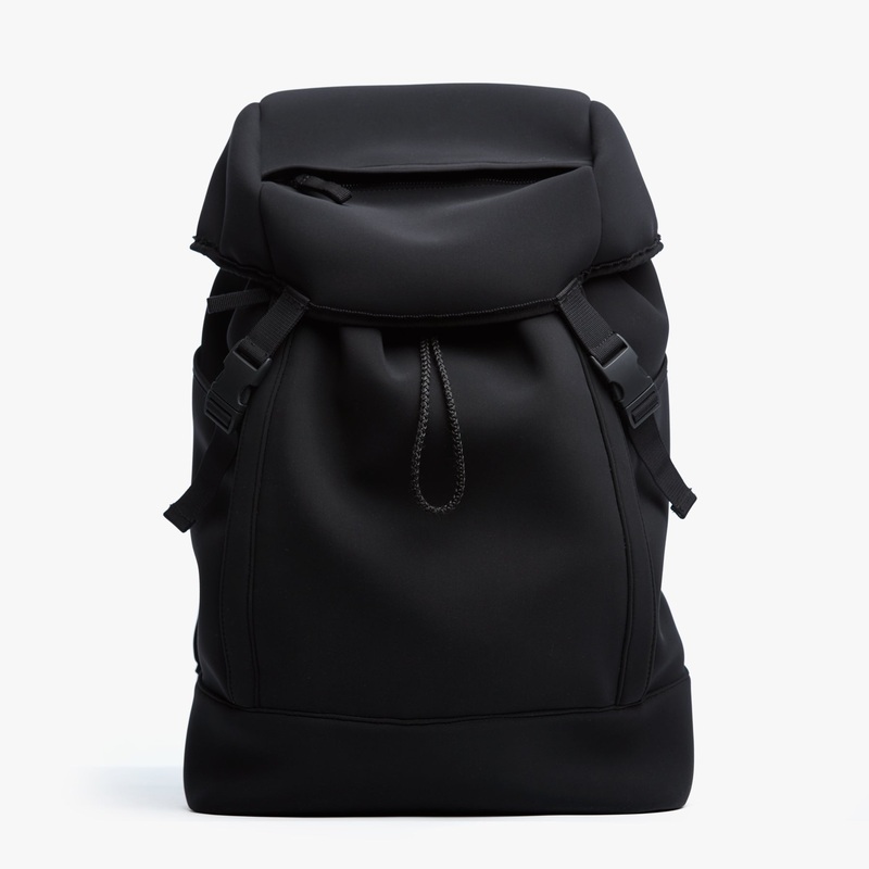 Sequoia Mountain Backpack – Black