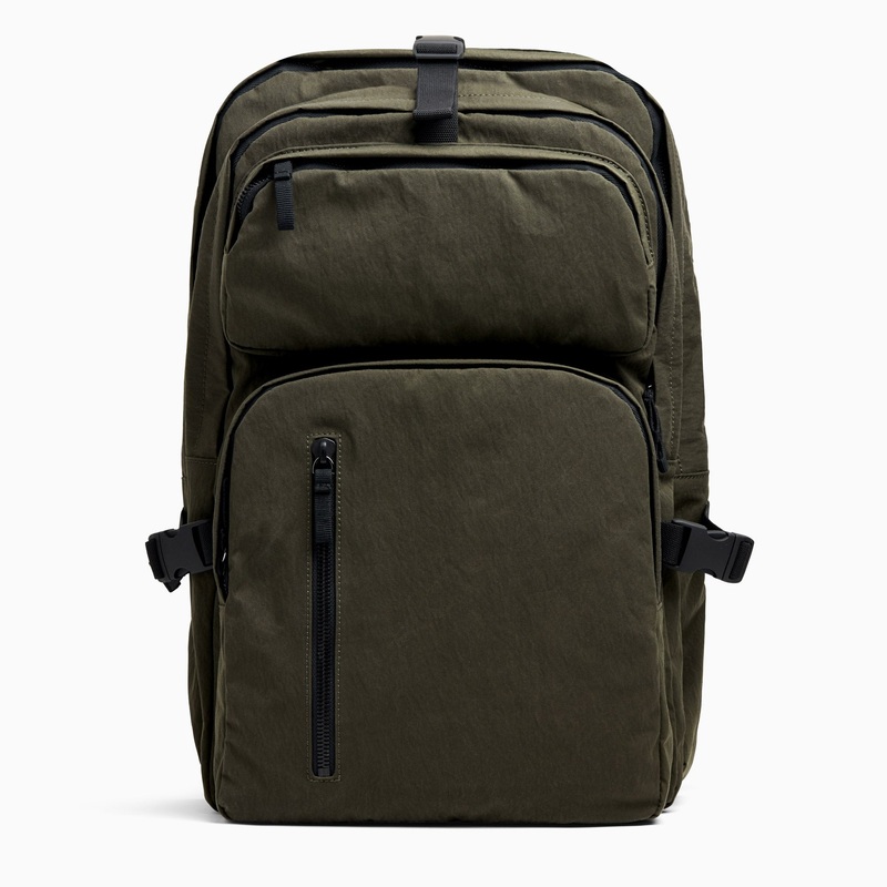 Sierra Utility Backpack – Olive