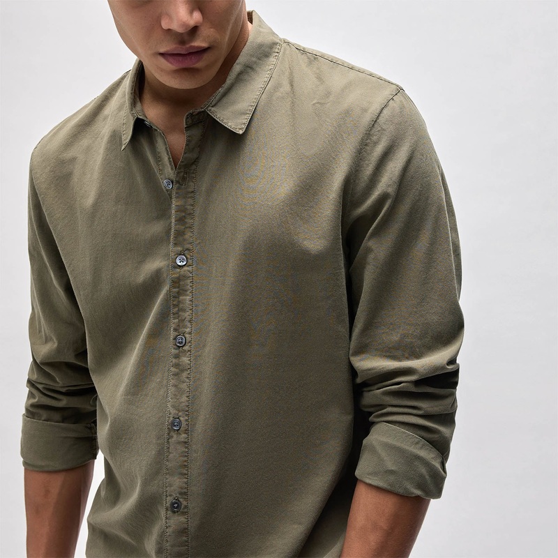 Standard Shirt – Trooper Pigment