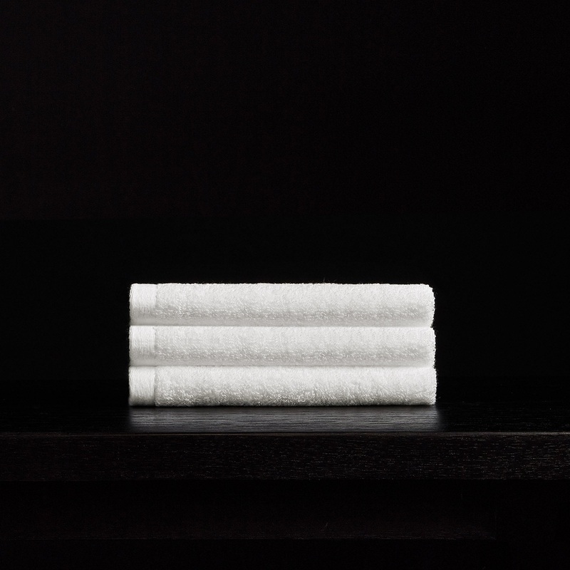 Wash Towel – White