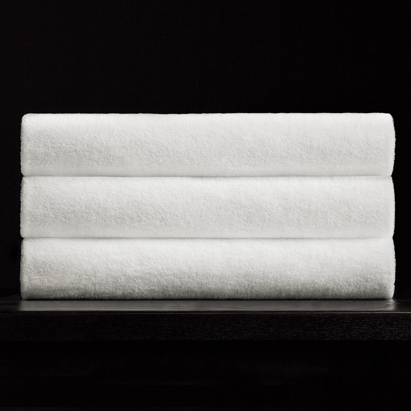Bath Sheet – White