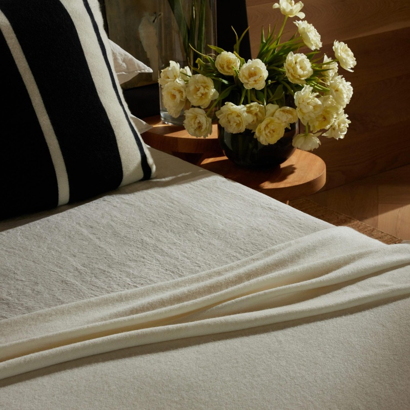 Cashmere Home Gift Set – White