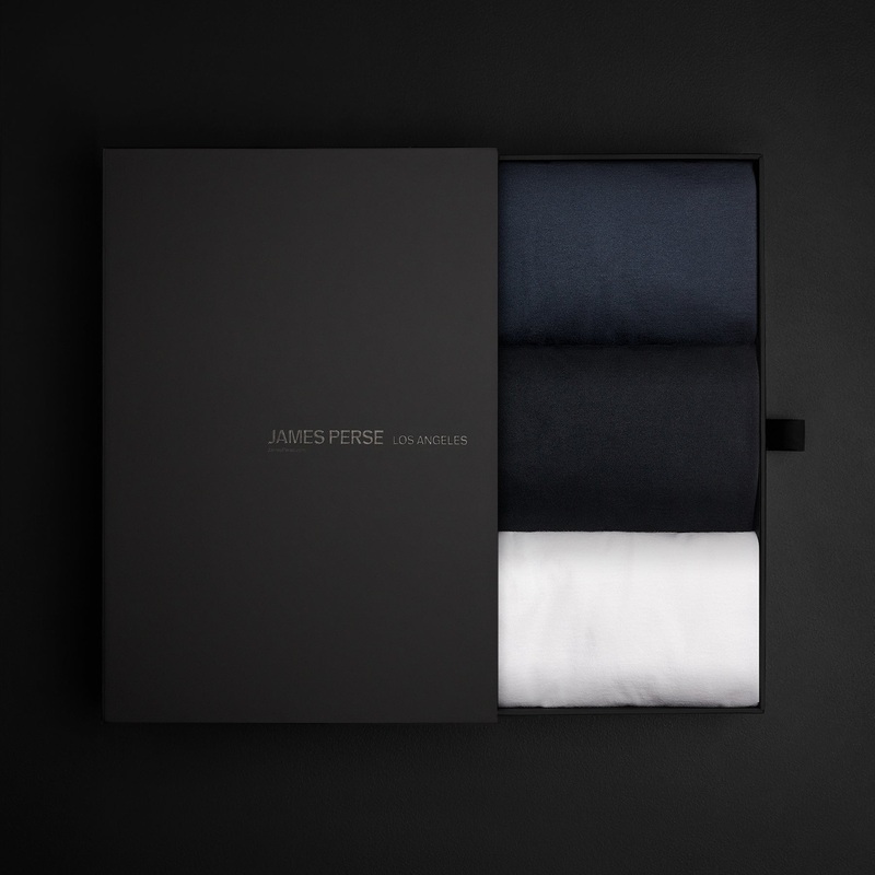 Men’s Luxe Lotus Jersey Gift Set – Assorted