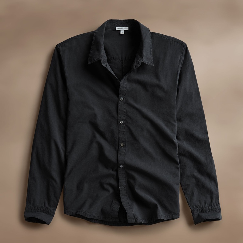 Standard Shirt – Black