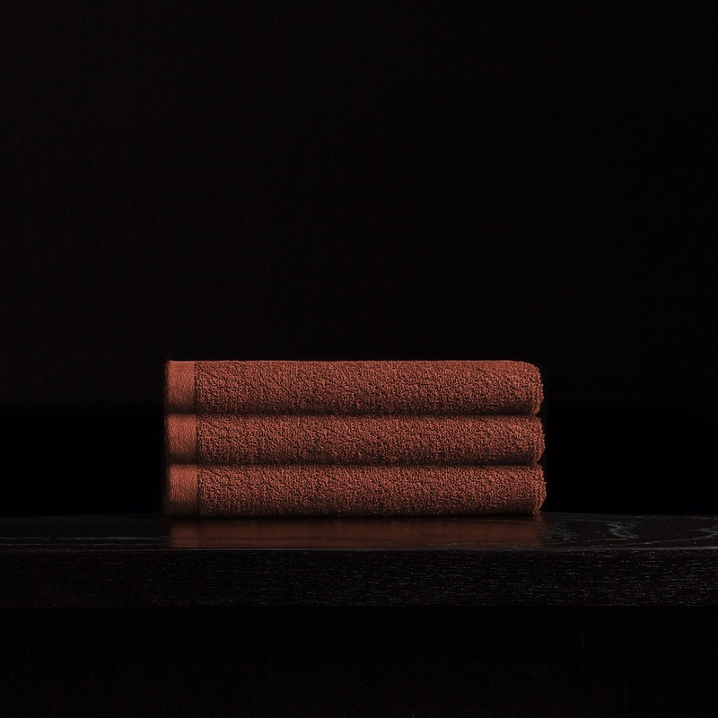Wash Towel – Paprika