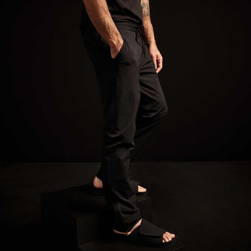 Y/OSEMITE Jersey Lined Performance Pant – Black
