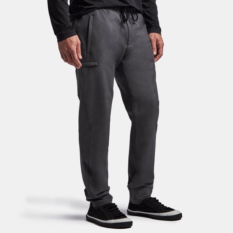 Y/OSEMITE Performance Cotton Pant – Abyss