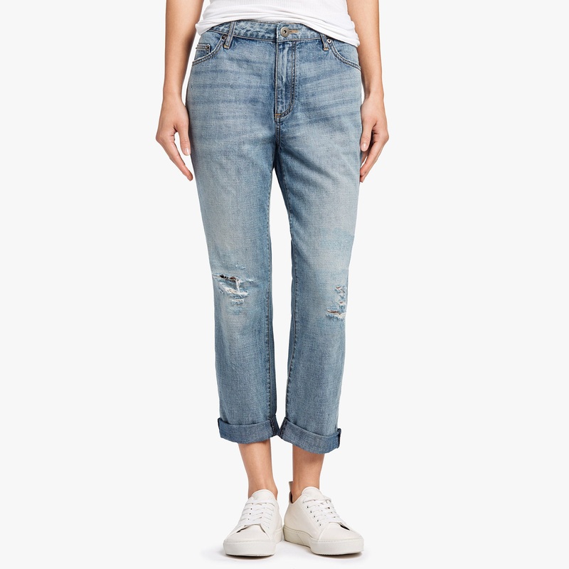 5 Pocket Denim Pant – Venice Wash