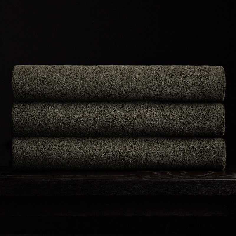Bath Sheet – Dark Palm