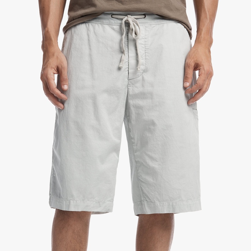 Contrast Waist Surplus Short – Ozone Pigment
