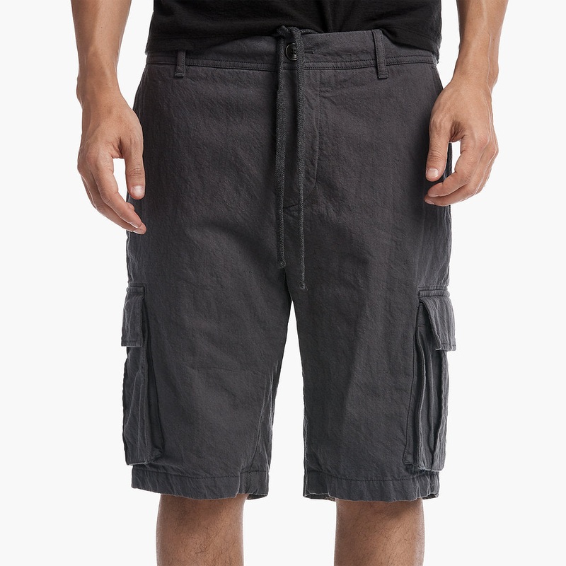 Cotton Twill Classic Short – Pipe