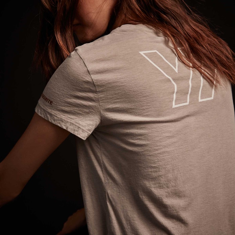 Melange Jersey Tee – Dapple
