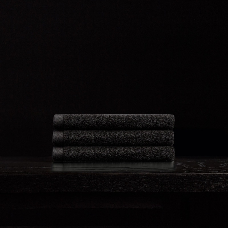Wash Towel – Black