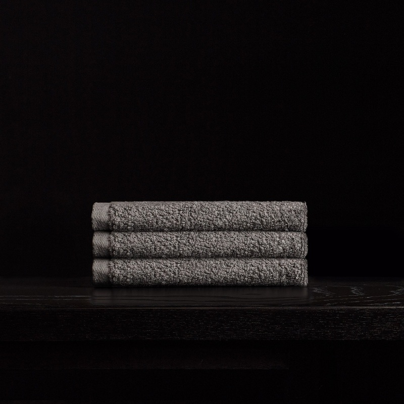 Wash Towel – Raccoon Grey