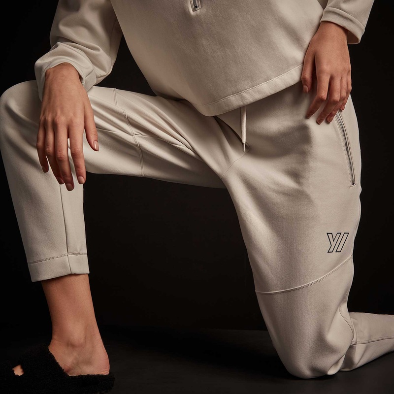 Y/OSEMITE Seamed Sweatpant – Talc