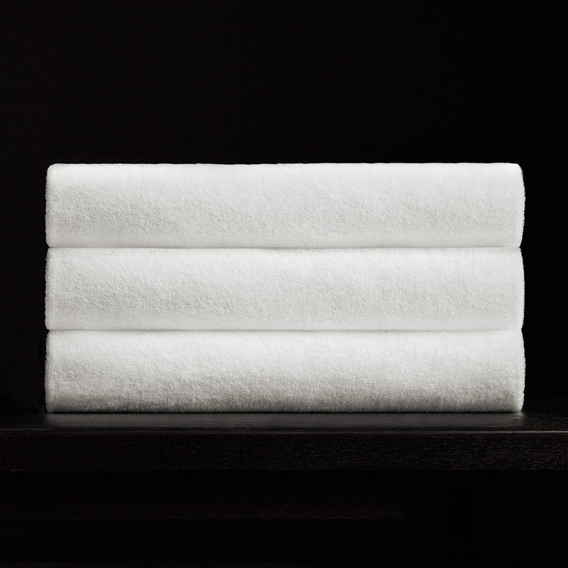 Bath Towel – White