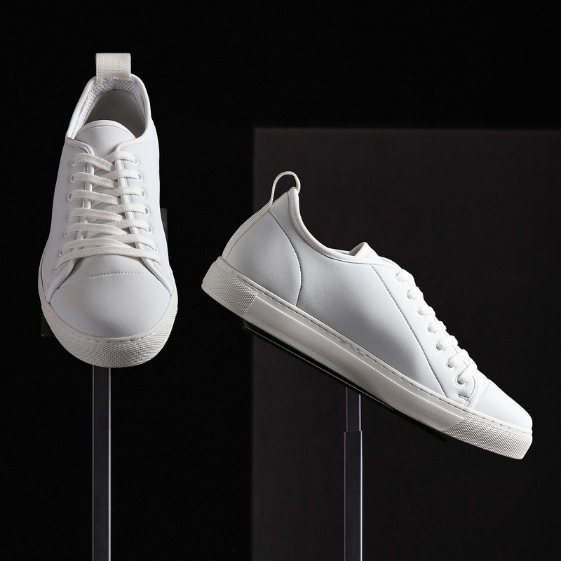 Men’s Carbon Low – White