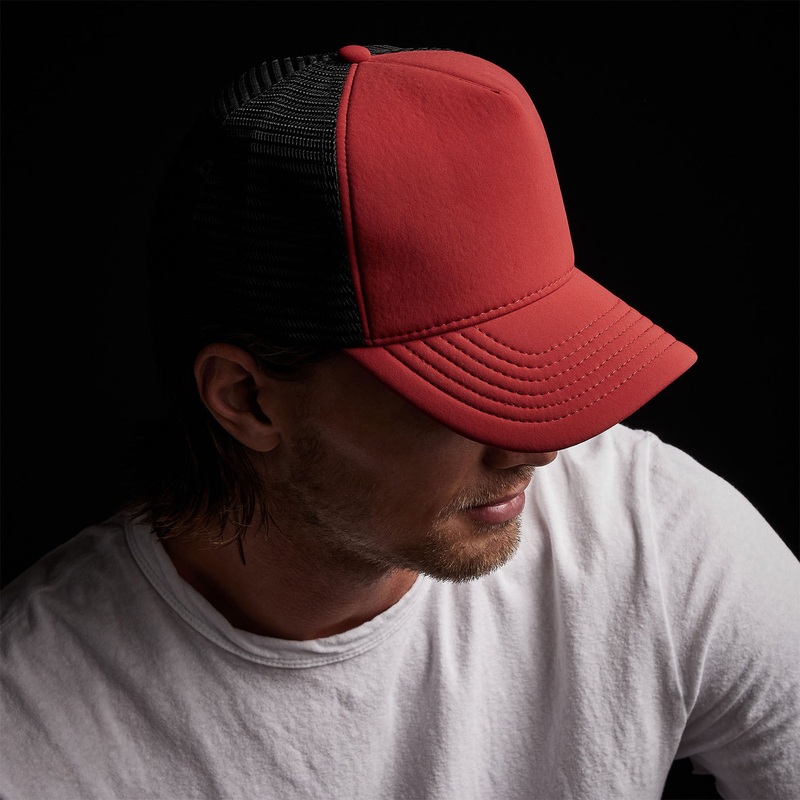 Scuba Trucker Hat – Sunstone