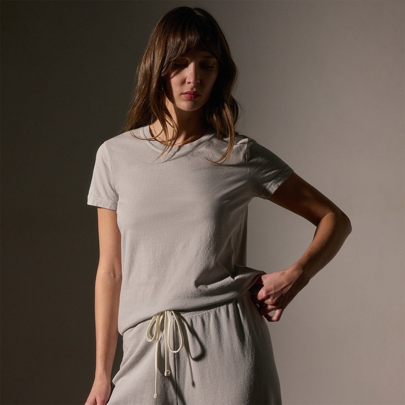 Vintage Little Boy Tee – Salt Pigment