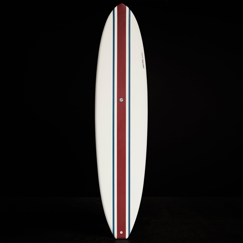 Vintage Longboard  7’10” – America
