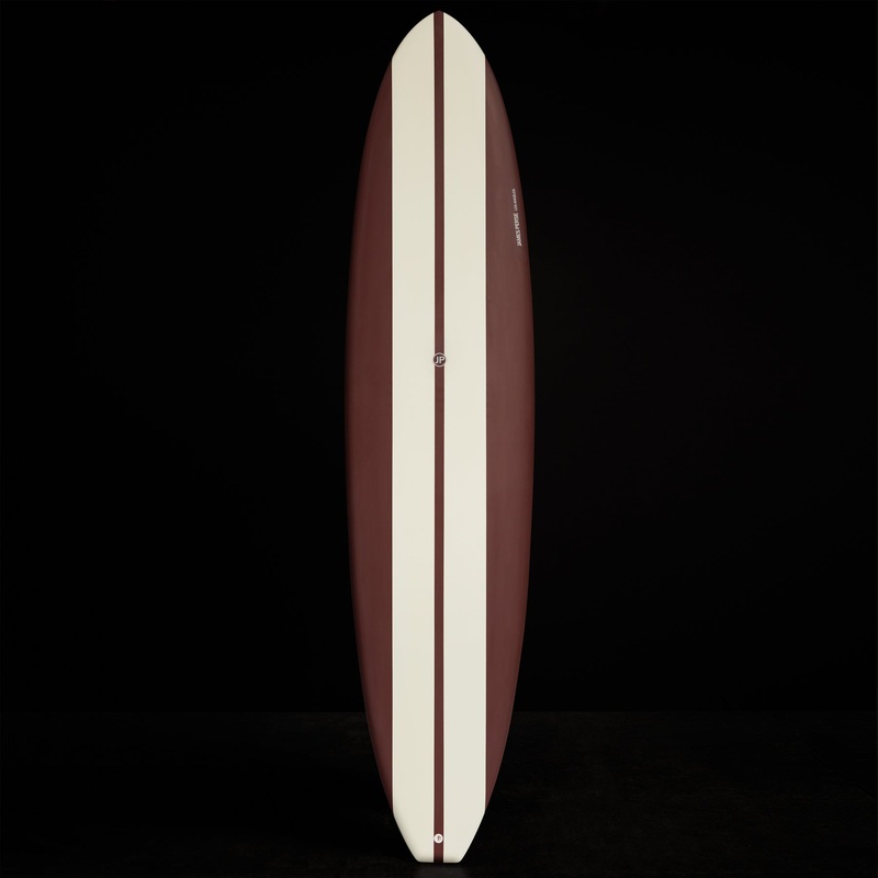 Vintage Longboard 7’10” – Red Rock