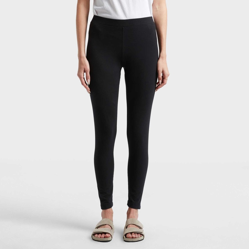 Basic Legging – Black