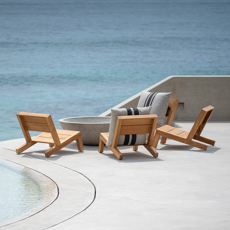 Cabo Chair – Teak