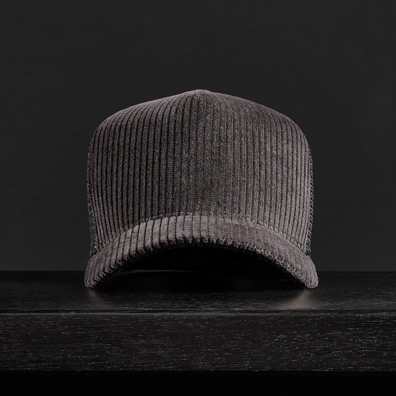 Corduroy Trucker Hat – Kona
