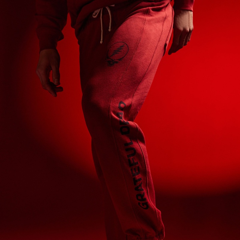 Grateful Dead Sweat Pant – Sunstone/Deep