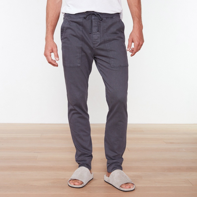 Jogger Pant – Titan Pigment