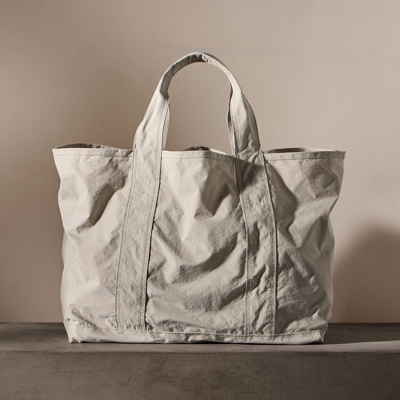 Small Matte Nylon Tote – Dapple