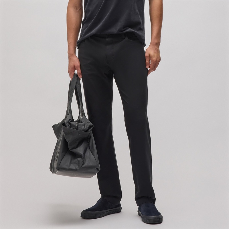 5 Pocket Performance Pant – Black