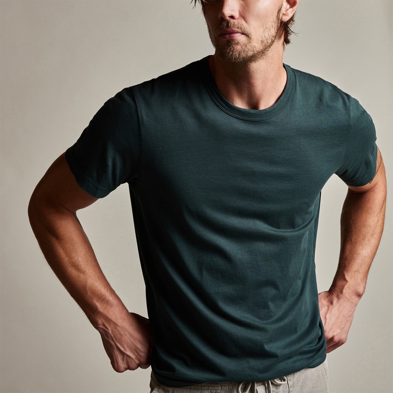 Brushed Lotus Crew – Canopy