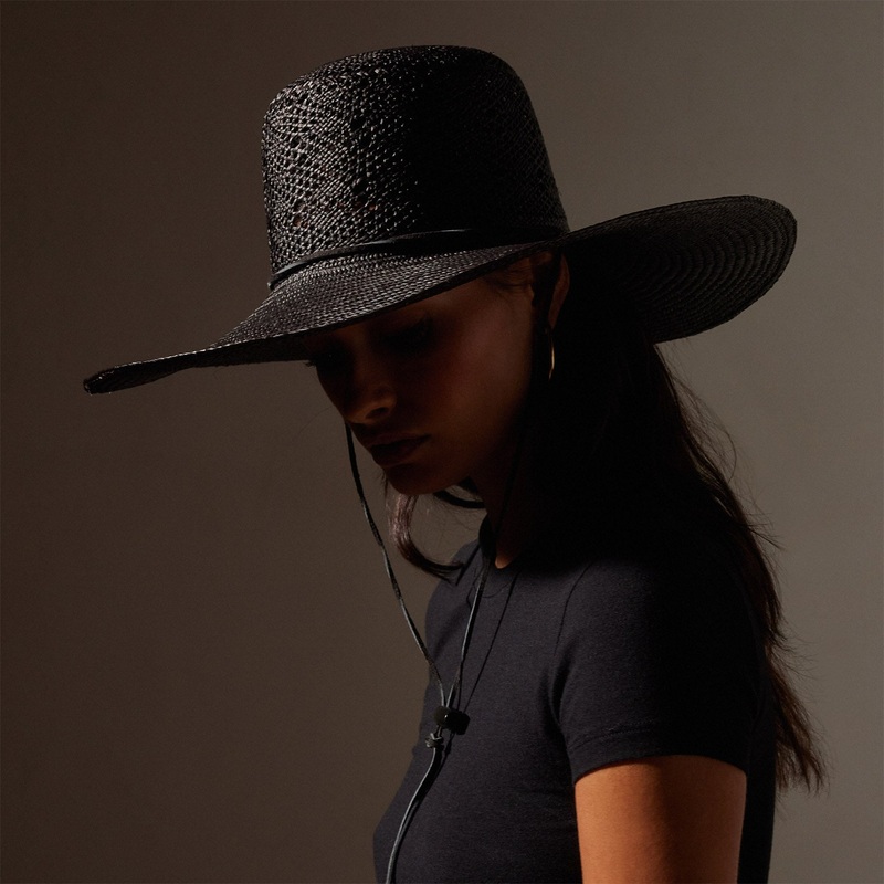 Coastal Hat – Black