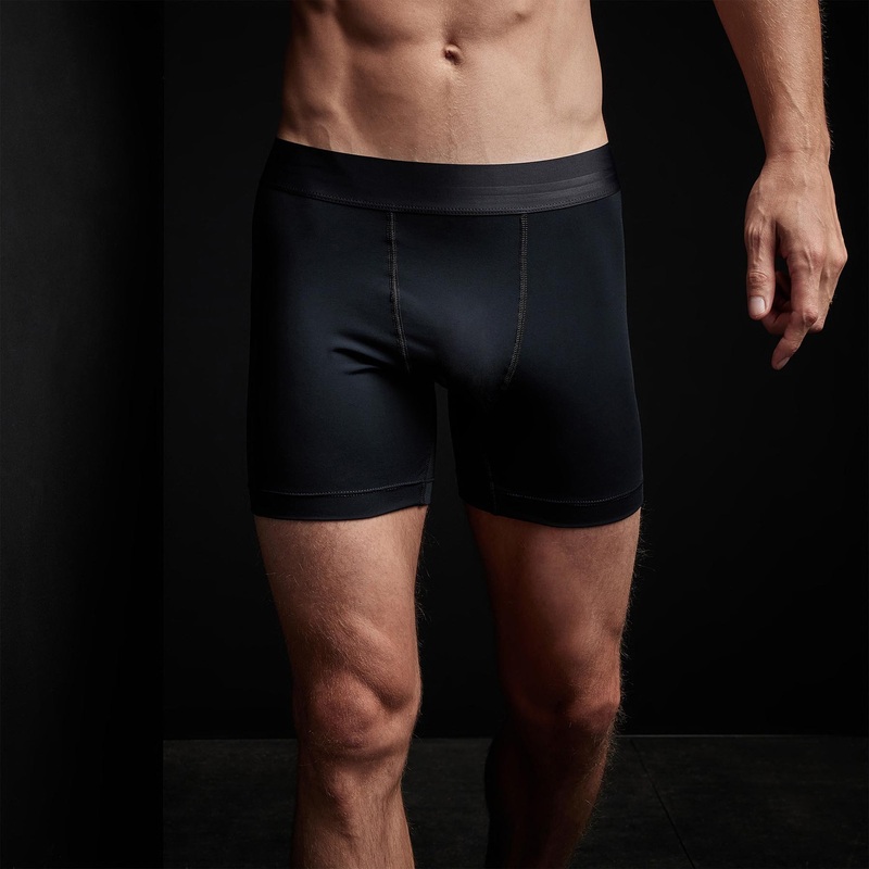 Sport Boxer Short – Black