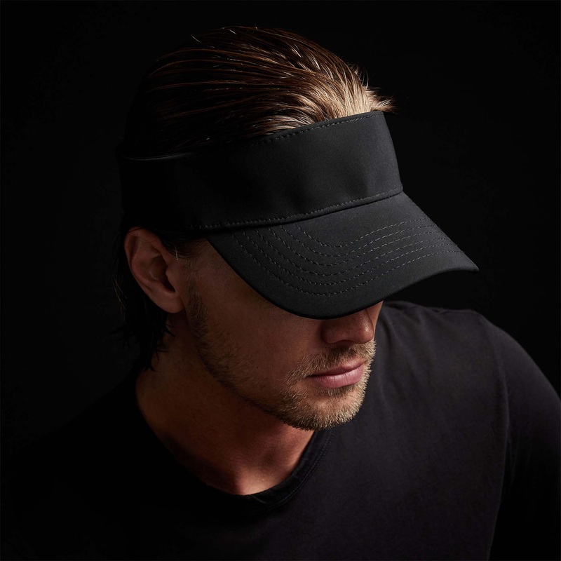 Sport Visor – Black