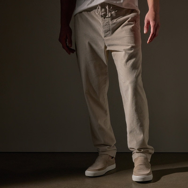 Corduroy Pant – Faint Pigment