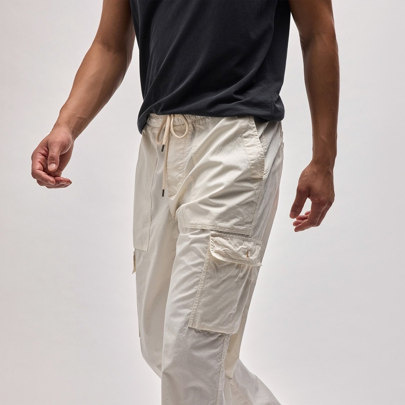 Cotton Poplin Cargo – Cotton Pigment