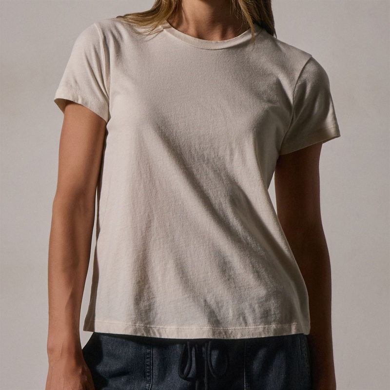 Vintage Little Boy Tee – Canvas