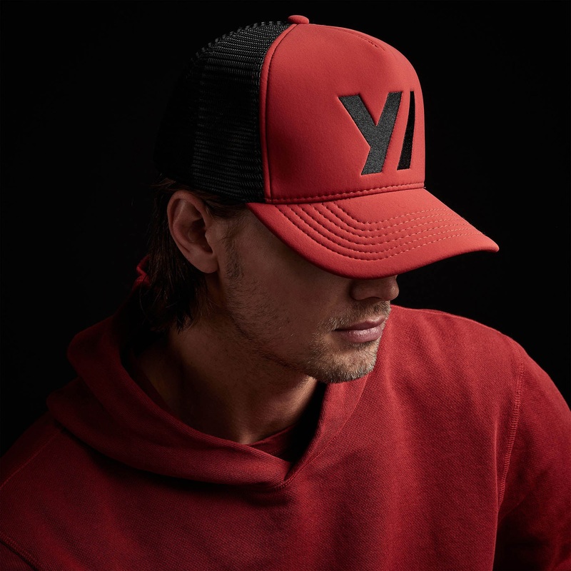 Embroidered Scuba Trucker Hat – Sunstone