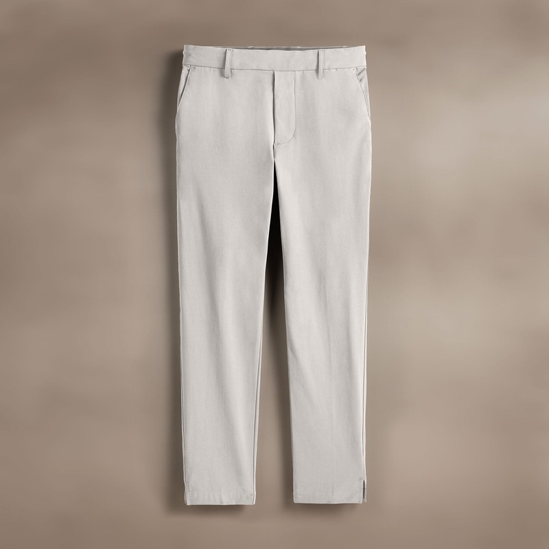 Golf Trouser – Concrete