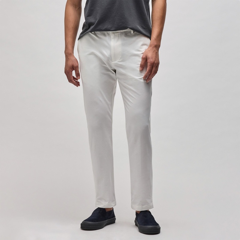 Golf Trouser – White