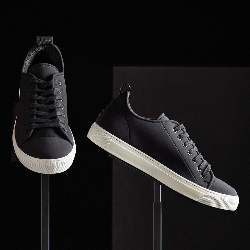 Men’s Carbon Low – Black