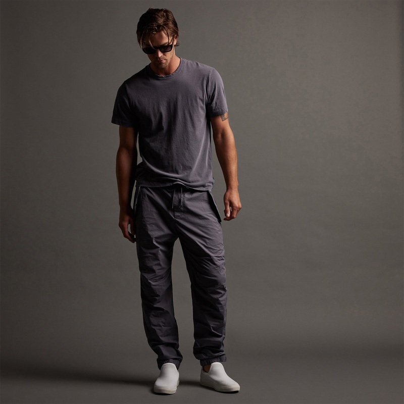Parachute Flight Pant – Flannel Pigment