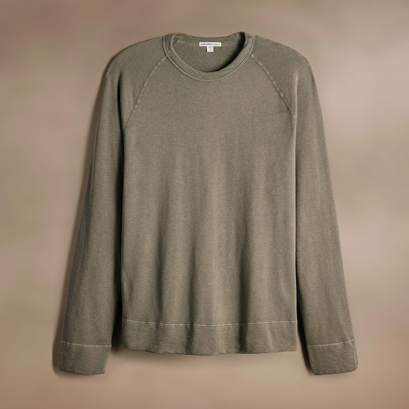 Vintage French Terry Sweatshirt – Peet Pigment