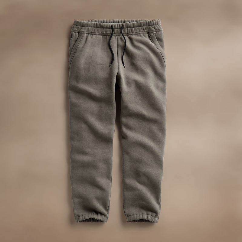 Cozy Sweat Pant – Granite