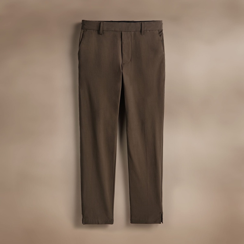 Golf Trouser – Umber